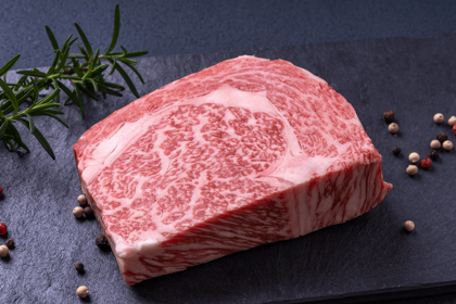 Wagyu-steak (grade 2)